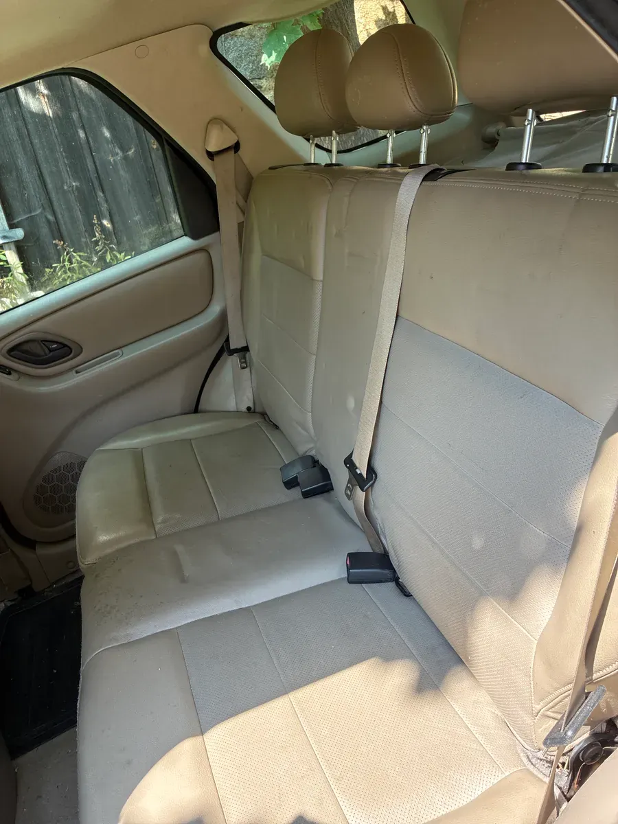 Ford Maverick 2005 photo 3