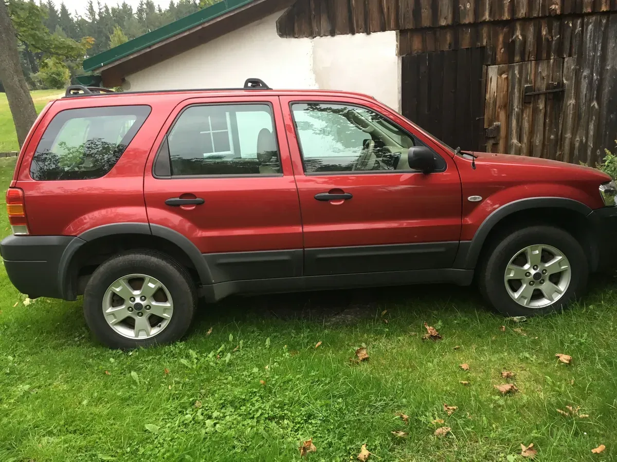 Ford Maverick