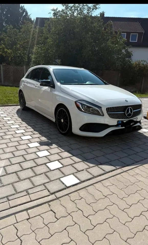 Mercedes-Benz A 160