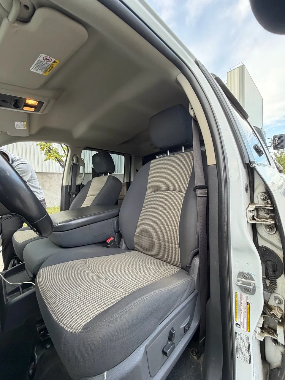Dodge Ram 2500 2012 photo 5