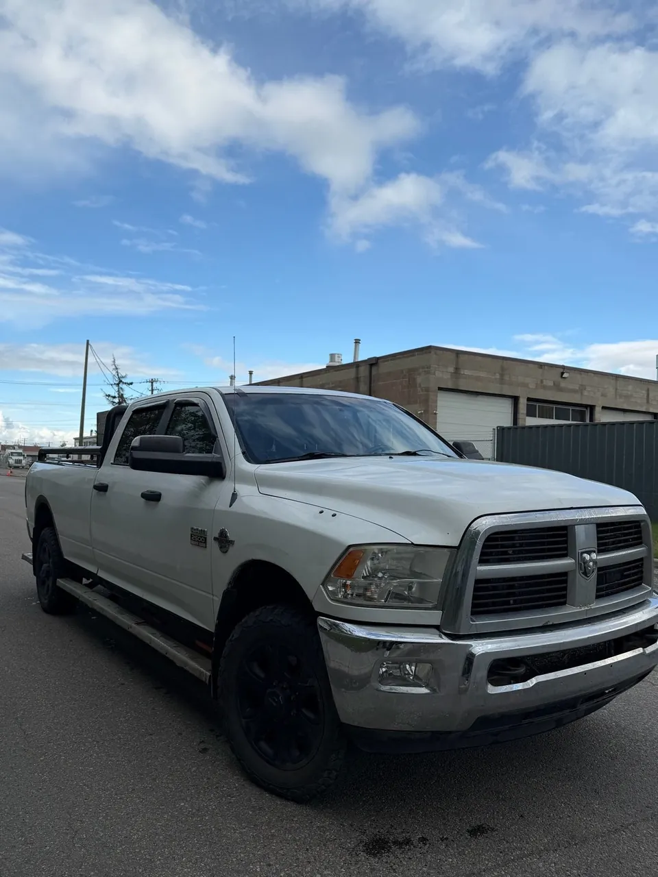 Dodge Ram 2500