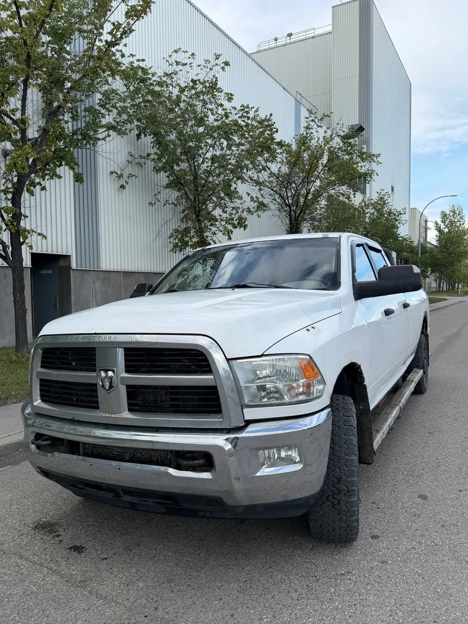 Dodge Ram 2500 2012 photo 2