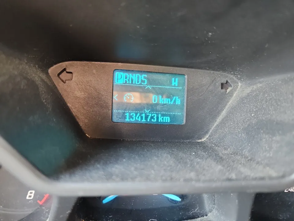 Ford Transit Connect 2018 photo 4