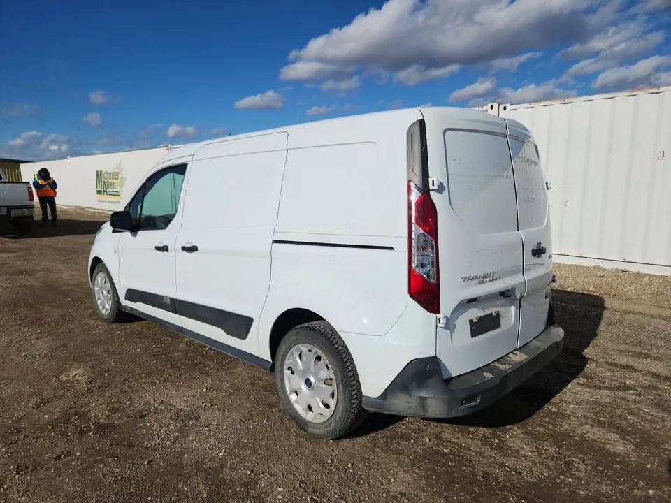 Ford Transit Connect 2018 photo 2