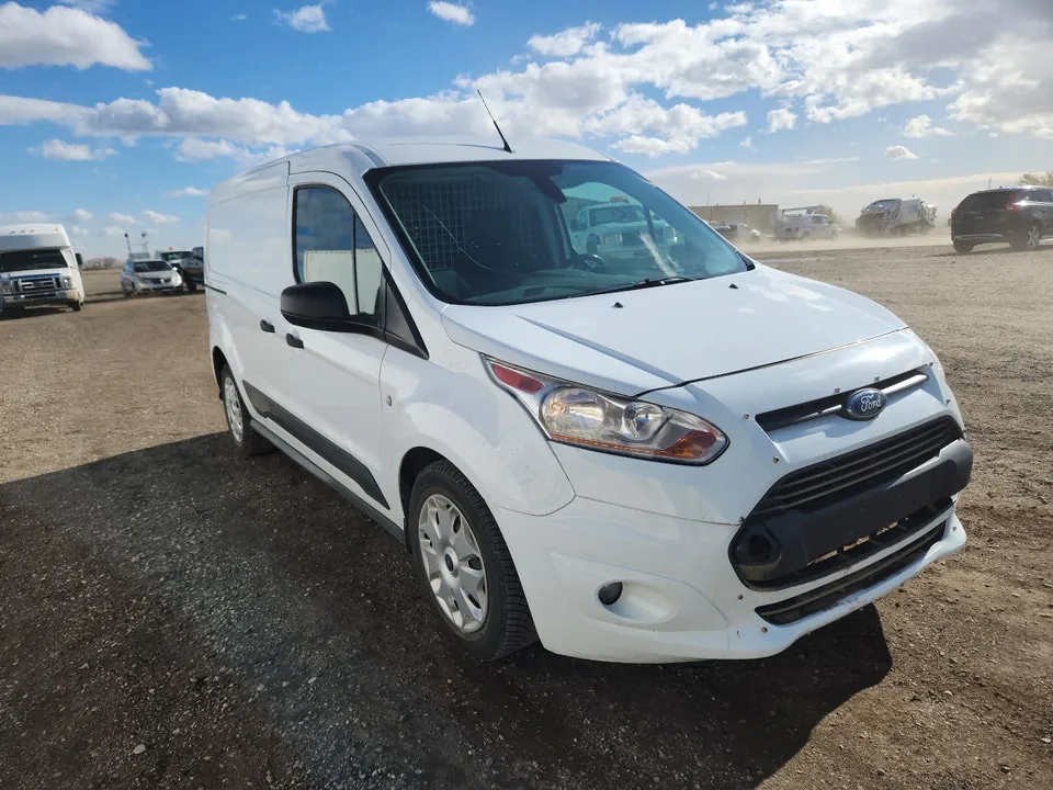 Ford Transit Connect 2018 photo 3