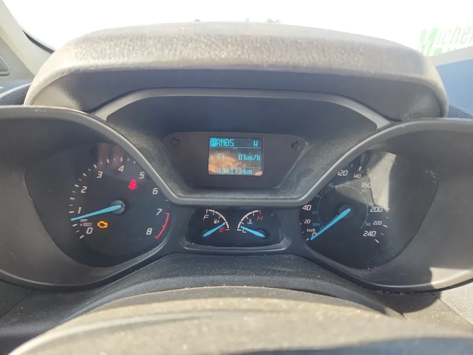 Ford Transit Connect 2018 photo 5