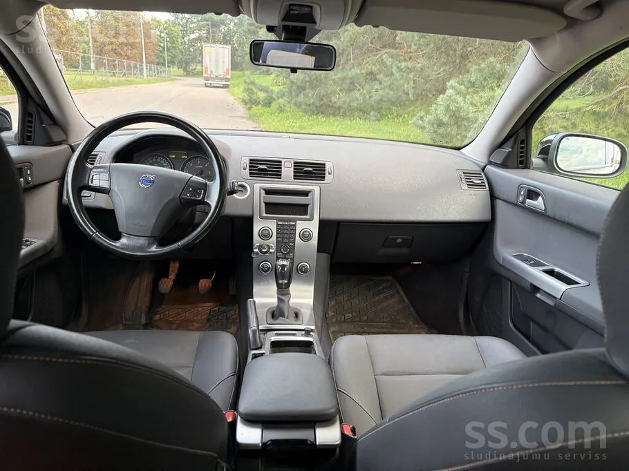 Volvo V50 2008 photo 5