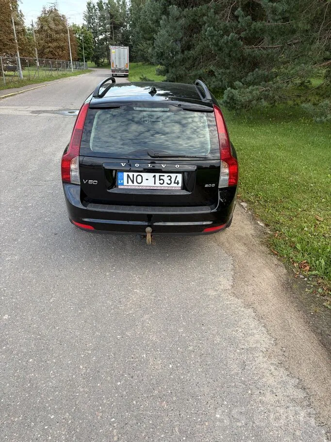 Volvo V50 2008 photo 4