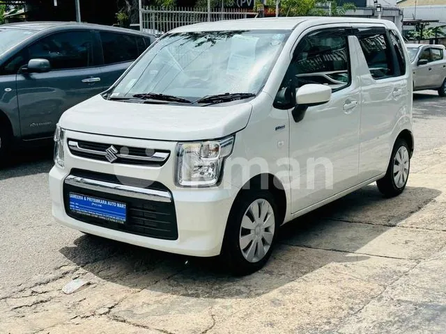 Suzuki Wagon R 2024 photo 4