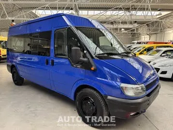 Ford Transit 2002 photo 2