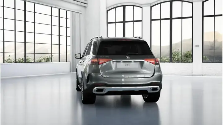 Mercedes-Benz Gle photo 4