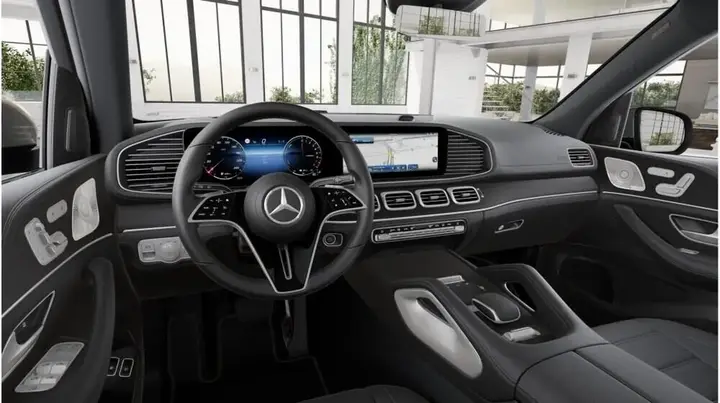Mercedes-Benz Gle photo 5