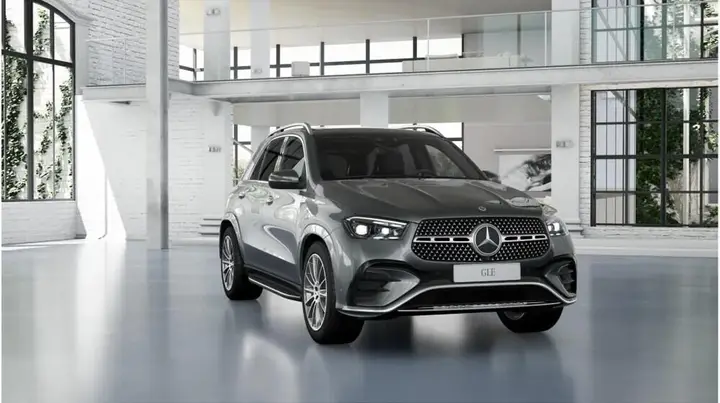 Mercedes-Benz Gle photo 2