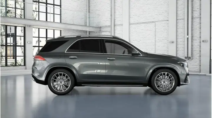 Mercedes-Benz Gle photo 3