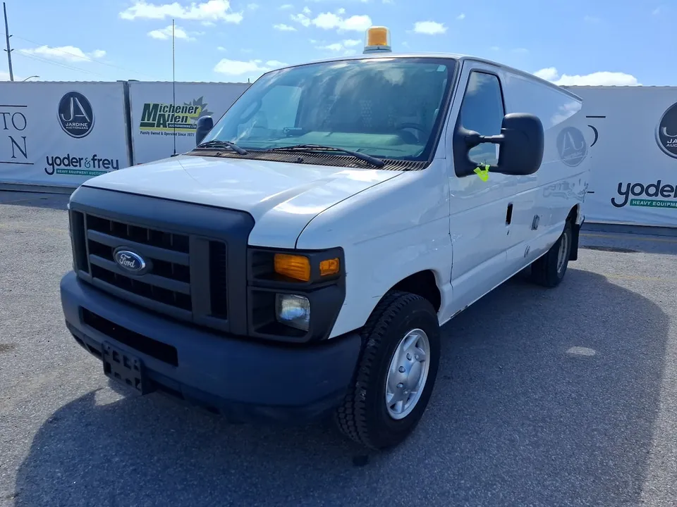 Ford E-Series