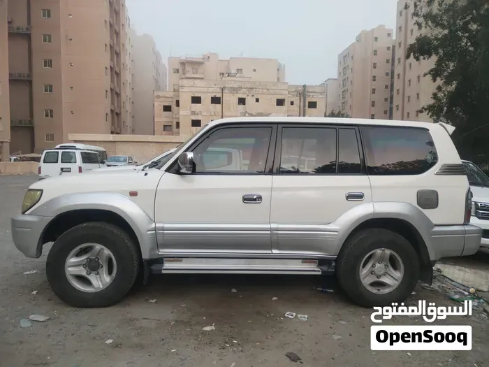 Toyota Prado 2002 photo 2