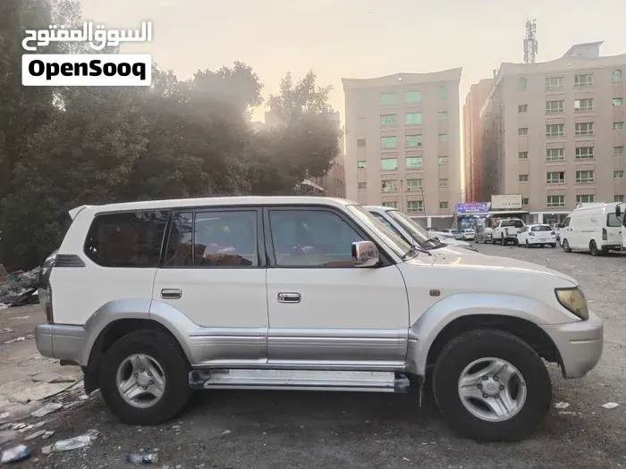 Toyota Prado 2002 photo 3