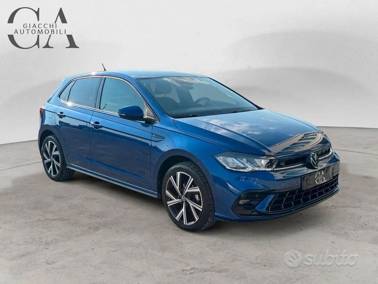 Volkswagen Polo 2023 photo 3