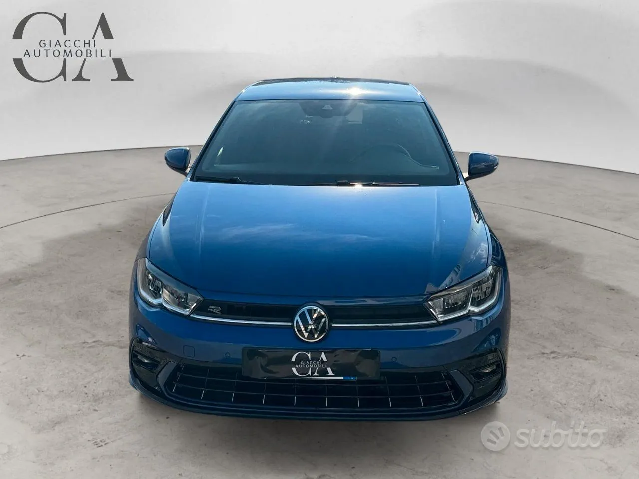 Volkswagen Polo 2023 photo 2