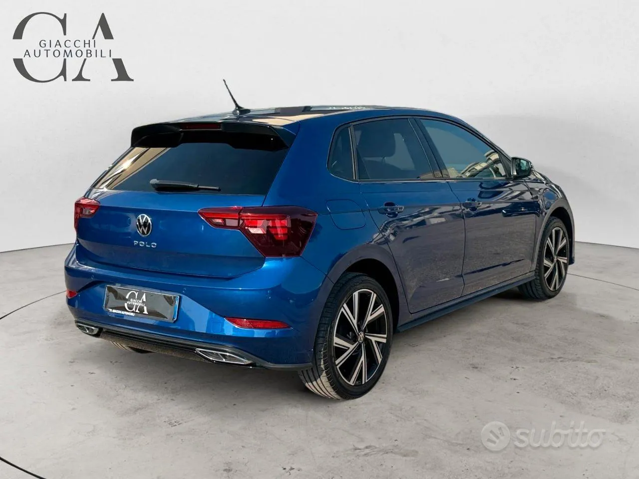 Volkswagen Polo 2023 photo 5
