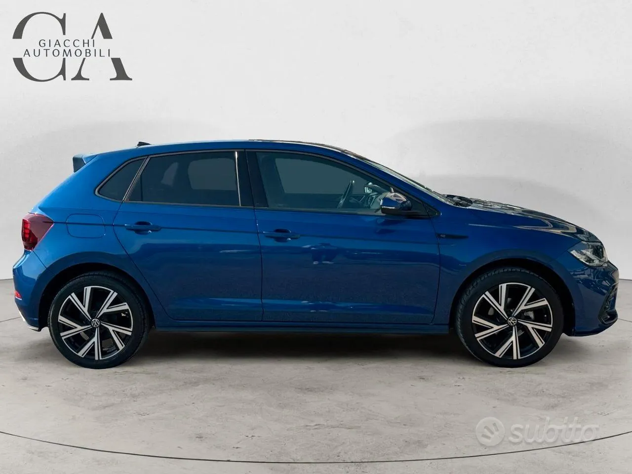 Volkswagen Polo 2023 photo 4