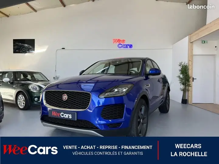 Jaguar E-Pace