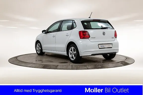Volkswagen Polo 2017 photo 3