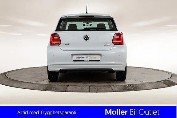 Volkswagen Polo 2017 photo 4