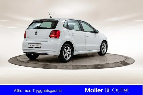 Volkswagen Polo 2017 photo 5