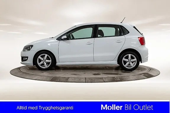 Volkswagen Polo 2017 photo 2