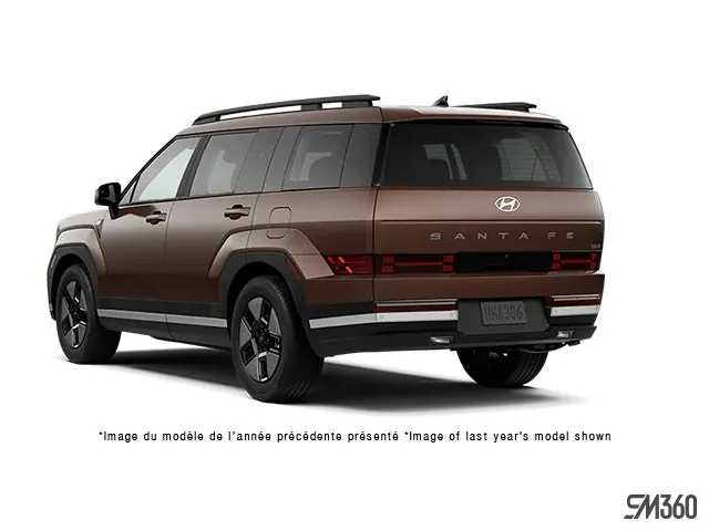 Hyundai Santa Fe 2027 photo 2