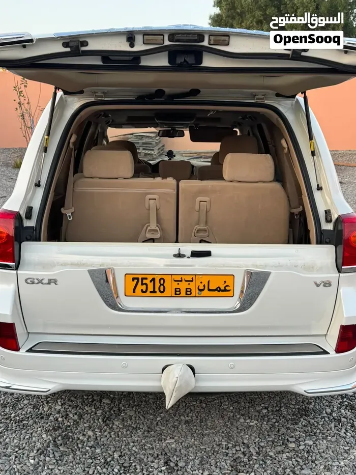 Toyota Land Cruiser 2015 photo 2
