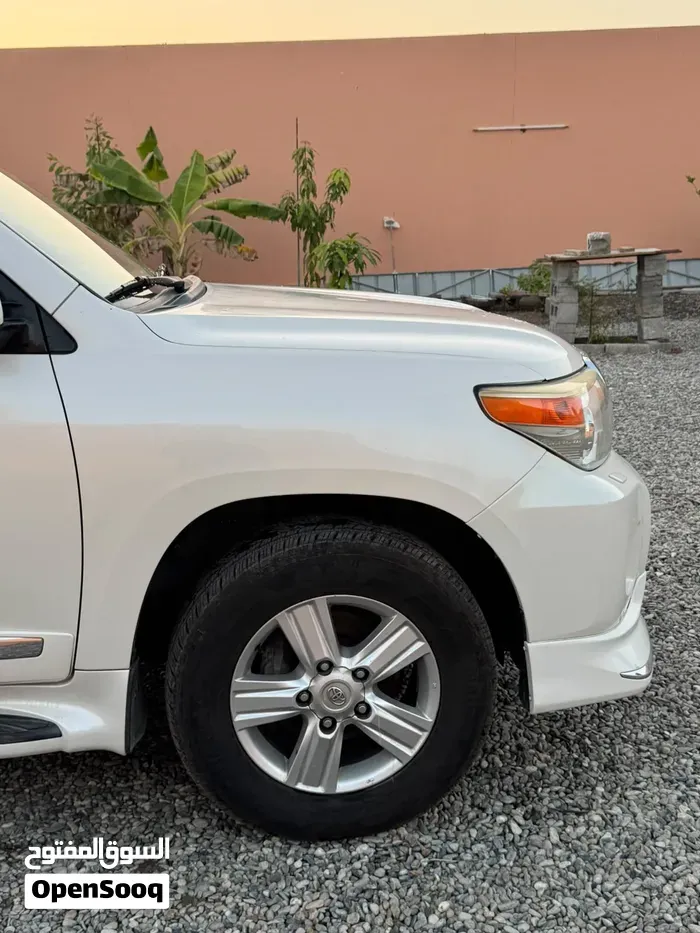 Toyota Land Cruiser 2015 photo 4