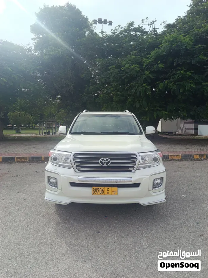 Toyota Land Cruiser 2015 photo 5