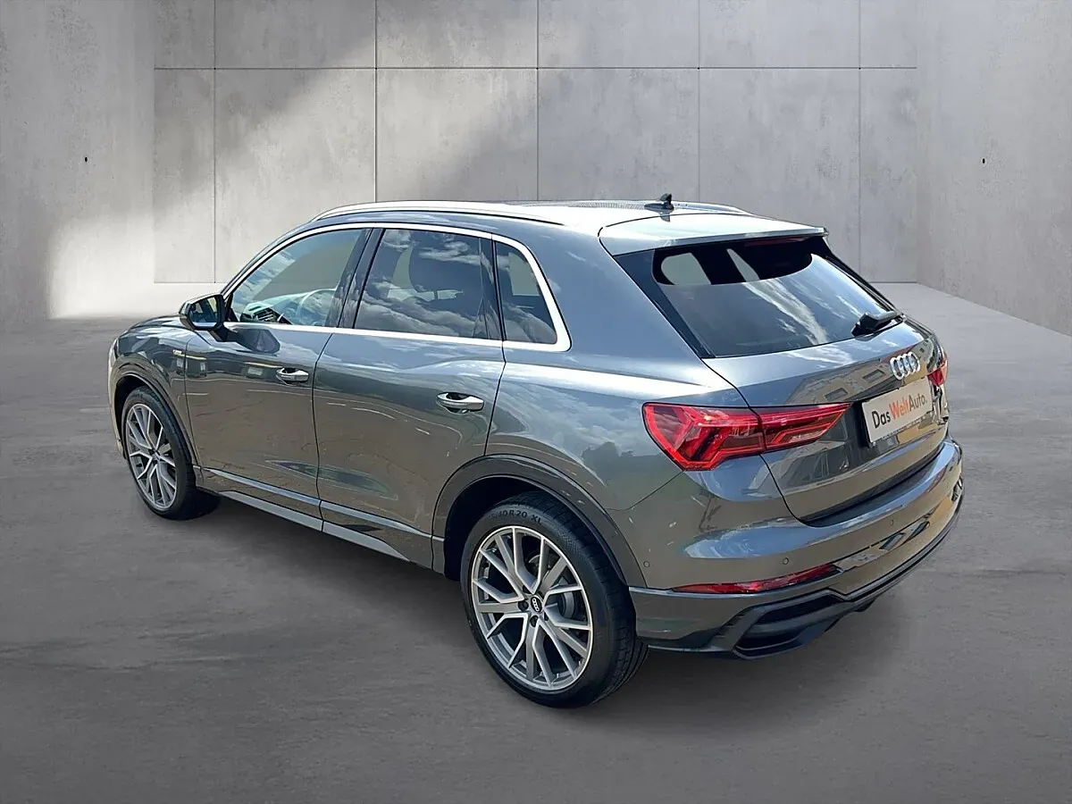 Audi Q3 2019 photo 3