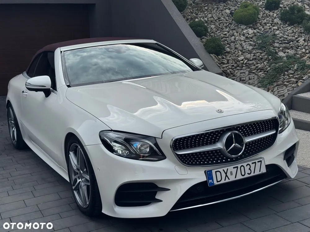 Mercedes-Benz E-Class 2018 photo 3