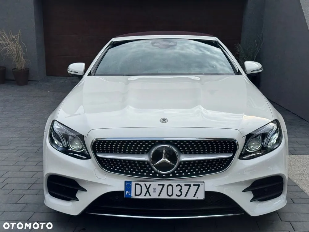 Mercedes-Benz E-Class 2018 photo 2