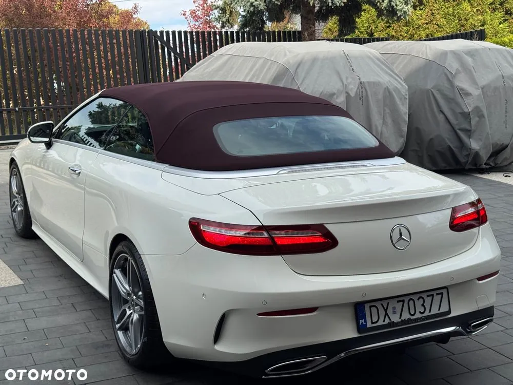 Mercedes-Benz E-Class 2018 photo 5