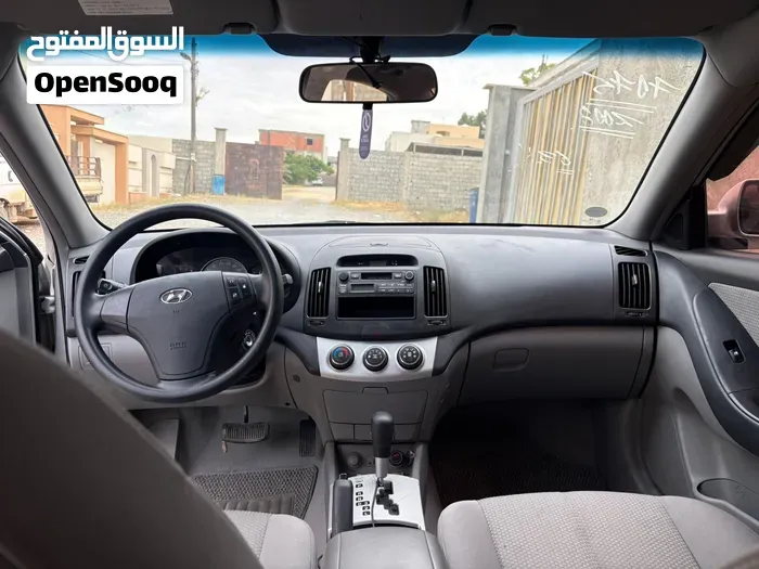 Hyundai Avante 2007 photo 4