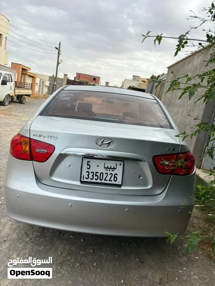 Hyundai Avante 2007 photo 2