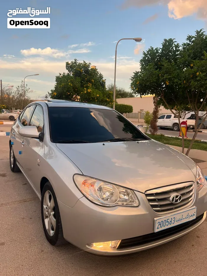 Hyundai Avante 2007 photo 5