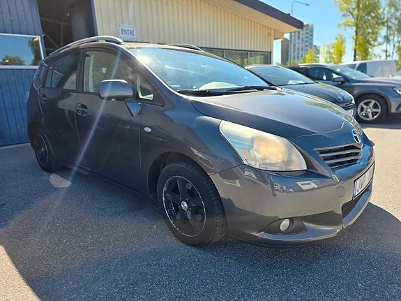Toyota Verso 2009 photo 2