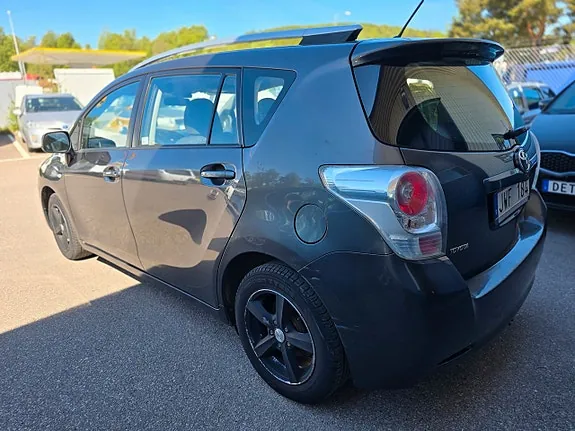 Toyota Verso 2009 photo 4
