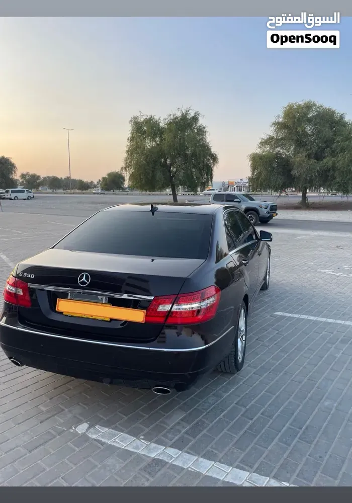 Mercedes-Benz E350 2011 photo 3