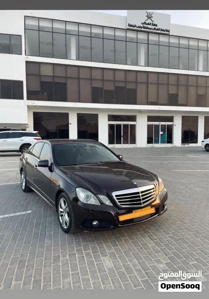 Mercedes-Benz E350