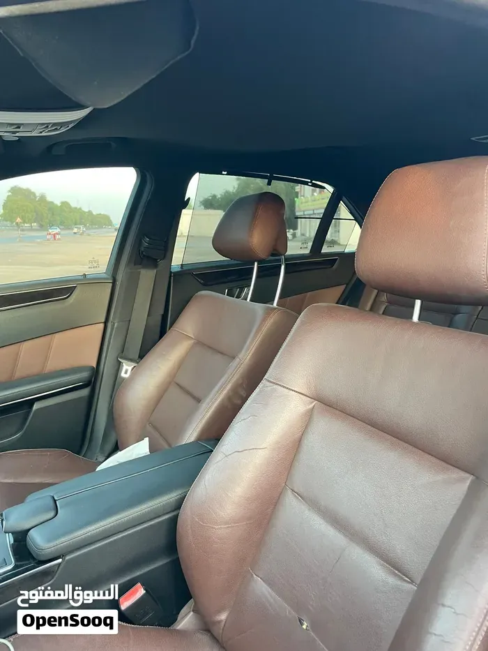 Mercedes-Benz E350 2011 photo 4