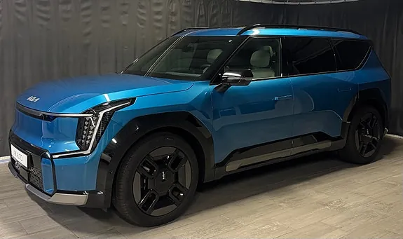 Kia Ev9 2025 photo 5