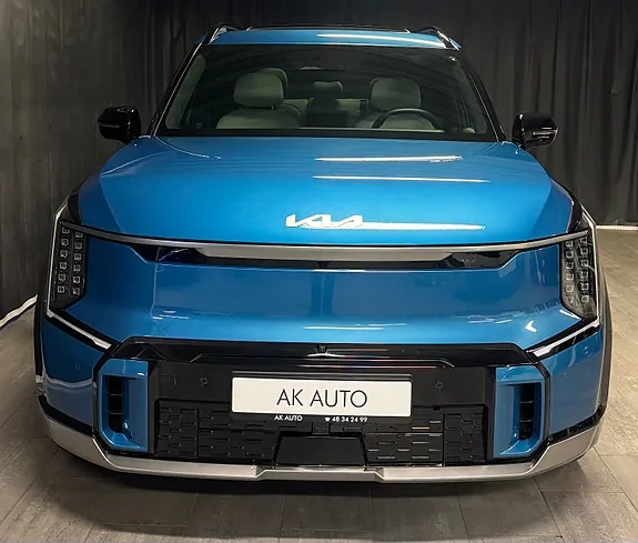 Kia Ev9 2025 photo 2