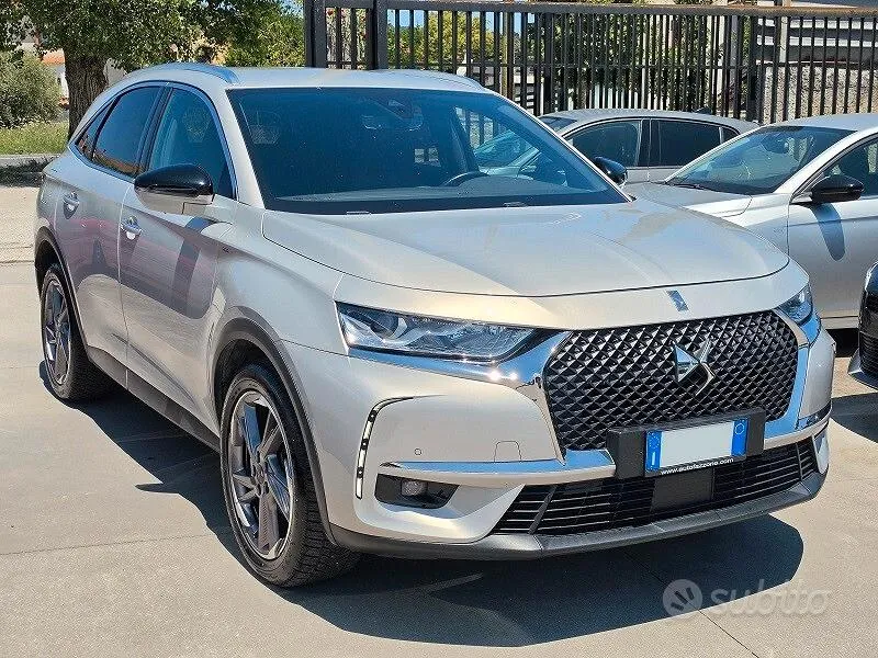 DS Automobiles Ds 7
