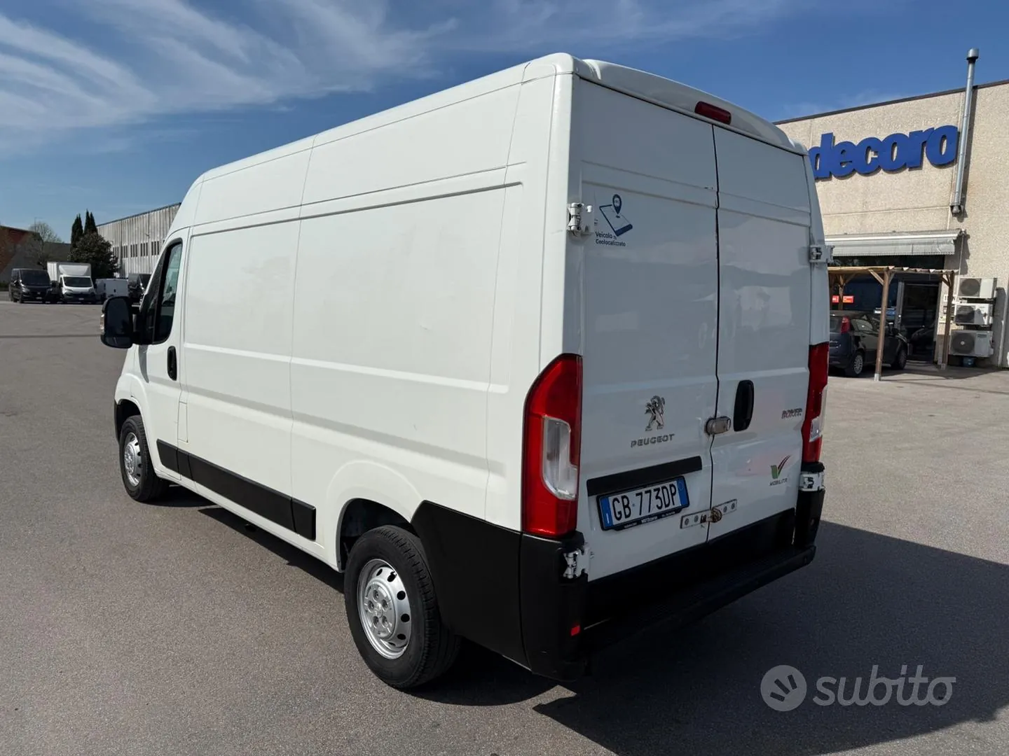 Peugeot Boxer 2020 photo 3